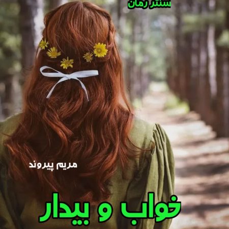 دانلود رمان خواب و بیدار pdf از مریم پیروند