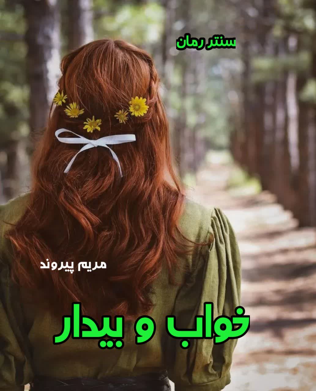 رمان خواب و بیدار